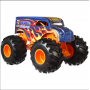 Машинка Монстр Трак Внедорожник 20 см Hot Wheels Monster Trucks 1:24 Delivery Mattel GCX23