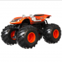 Машинка Спортивный Монстр Трак 20 см Hot Wheels Monster Trucks Twin Mill Mattel GJG70