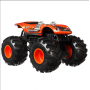 Машинка Спортивный Монстр Трак 20 см Hot Wheels Monster Trucks Twin Mill Mattel GJG70