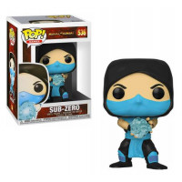 Фигурка Фанко Саб-Зиро Мортал Комбат №536 MORTAL KOMBAT Sub-Zero Funko 45109