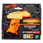 Пистолет Нерф Стингер Stinger SD-1 Nerf Alpha Strike Toy Blaster Hasbro E6972