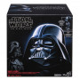 Шлем Дарта Вейдера Электронный Премиум Star Wars Darth Vader Premium Electronic Helmet Hasbro E0328