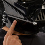 Шлем Дарта Вейдера Электронный Премиум Star Wars Darth Vader Premium Electronic Helmet Hasbro E0328