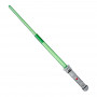 Световой Меч зеленый светится Звездные Войны Star Wars Level 1 Green Lightsaber Hasbro E4872