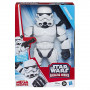 Фигурка Могучий Штурмовик Звездные Войны Галактические Герои Star Wars Galactic Heroes Mega Mighties Stormtrooper 10-Inch Action Figure with Accessory Hasbro E7560