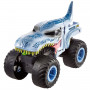 Хот Вилс Монстр Трак Мега Рекс 21 см Hot Wheels Monster Trucks 1: 24 Mega Wrex Mattel GCG08