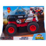 Хот Вилс Монстр Трак Бон Шейкер 21 см  Hot Wheels Monster Truck Bone Shaker Mattel GCG06