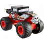 Хот Вилс Монстр Трак Бон Шейкер 21 см  Hot Wheels Monster Truck Bone Shaker Mattel GCG06