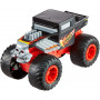 Хот Вилс Монстр Трак Бон Шейкер 21 см  Hot Wheels Monster Truck Bone Shaker Mattel GCG06