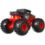 Хот Вилс Монстр Трак Бон Шейкер 21 см  Hot Wheels Monster Truck Bone Shaker Mattel GCG06