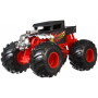 Хот Вилс Монстр Трак Бон Шейкер 21 см  Hot Wheels Monster Truck Bone Shaker Mattel GCG06