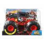 Хот Вилс Монстр Трак Бон Шейкер 21 см  Hot Wheels Monster Truck Bone Shaker Mattel GCG06