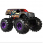 Машинка Хот Вилс Монстр Трак Вурдалак 20 см Hot Wheels Monster Trucks One Bad Ghoul 1:24 Mattel GBV39