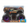 Машинка Хот Вилс Монстр Трак Вурдалак 20 см Hot Wheels Monster Trucks One Bad Ghoul 1:24 Mattel GBV39