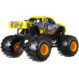 Джип Хот Вилс Монстр Трак Скелетон 20 см Hot Wheels Skeleton Crew Monster Truck Mattel GCX19