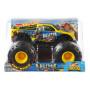 Джип Хот Вилс Монстр Трак Скелетон 20 см Hot Wheels Skeleton Crew Monster Truck Mattel GCX19