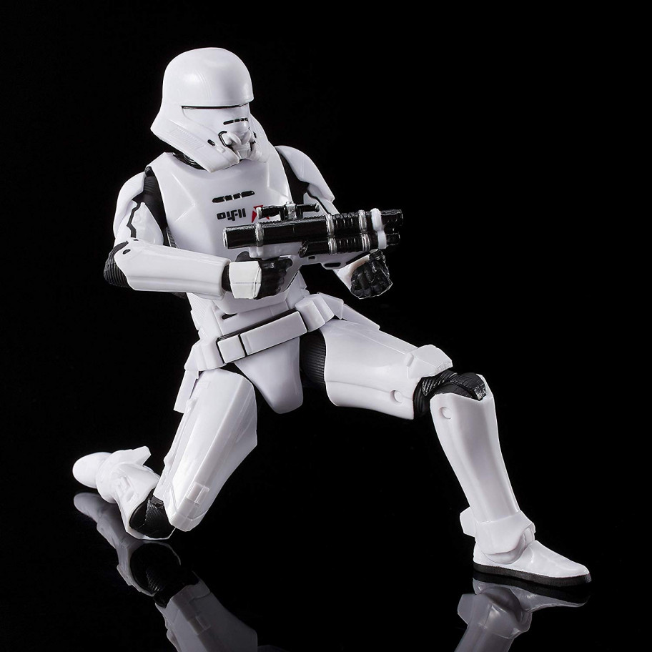 Фигурка Штурмовик Первого Ордена Star Wars The Black Series First Order Jet Trooper Hasbro E4080