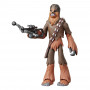 Фигурка Чубакка 13 см Звездные Войны Star Wars Galaxy of Adventures Chewbacca Hasbro E3807