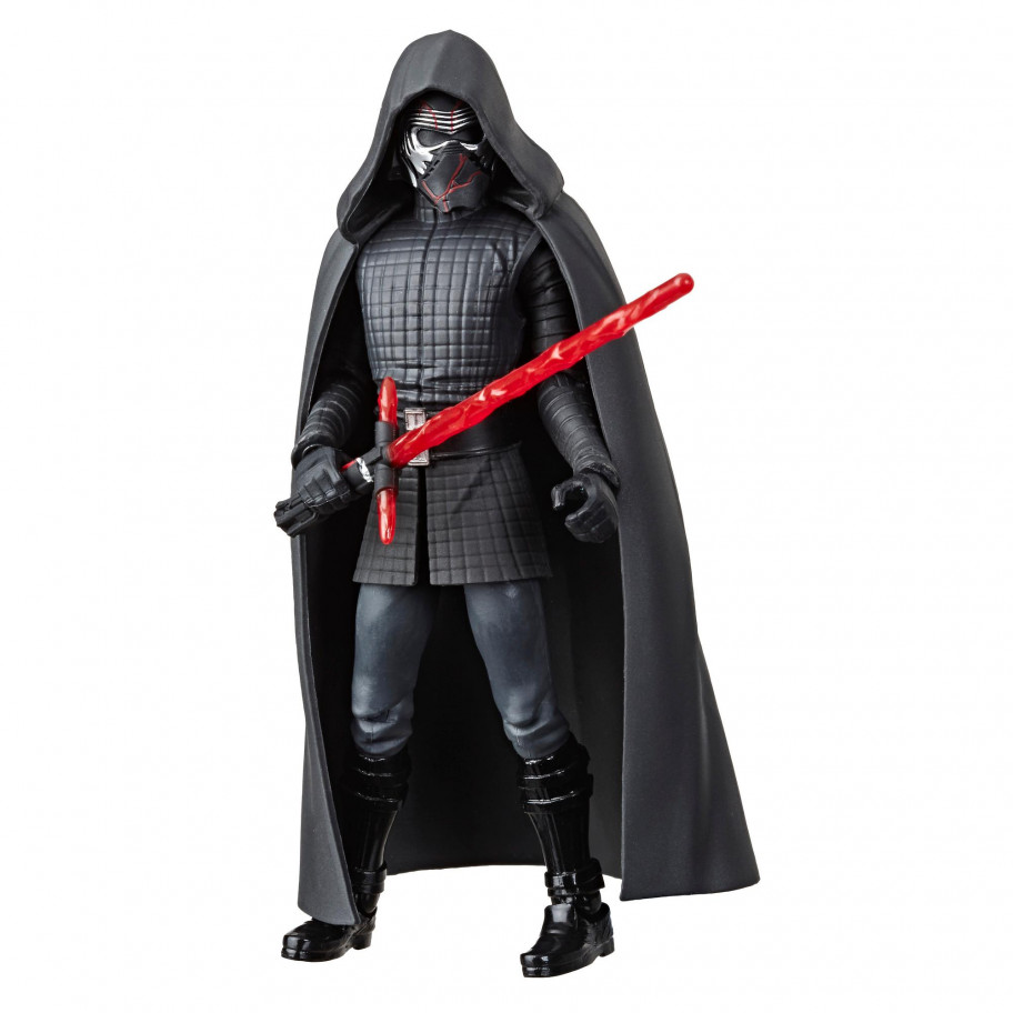 Фигурка Кайло Рена 13 см Звездные Войны Star Wars Galaxy of Adventures Supreme Leader Kylo Ren Hasbro E3812