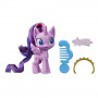 Пони Сумеречная Искорка 4 аксессуара Twilight Sparkle Hasbro E9177