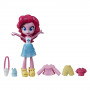 Пони из Эквестрии Пинки Пай Модный отряд 7 аксессуаров Pinkie Pie Hasbro E9251