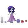 Пони из Эквестрии Рарити Модный отряд 7 аксессуаров Rarity Hasbro E9249