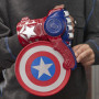 Nerf Рукавичка Запускає Щит Капітана Америки Captain America Disc Hasbro E7375