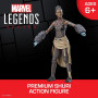 Фигурка Шури сестра Черной Пантера Legends Series Black Panther Shuri Hasbro E3973