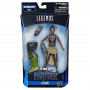 Фигурка Шури сестра Черной Пантера Legends Series Black Panther Shuri Hasbro E3973