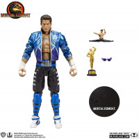 Фигурка Джонни Кейдж Мортал Комбат Mortal Kombat Johnny Cage McFarlane 11006-7