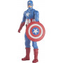 Фигурка Капитан Америка 30 см Титан Captain America Hasbro E7877