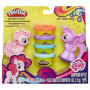 Пластилин Плей До Пони Милашка Марк Play-Doh Cutie Mark Hasbro B0010