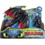 Фигурки Дракон Дедкрипер и Гриммель Как приручить дракона Dragon Spinmaster 6052276