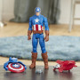 Фигурка Капитан Америка 30 см запускает Щит Captain America Hasbro E7374