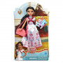 Кукла Елена Принцесса Авалора и малыш крылатый ягуар Disney Elena of Avalor Hasbro C1812