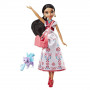 Кукла Елена Принцесса Авалора и малыш крылатый ягуар Disney Elena of Avalor Hasbro C1812