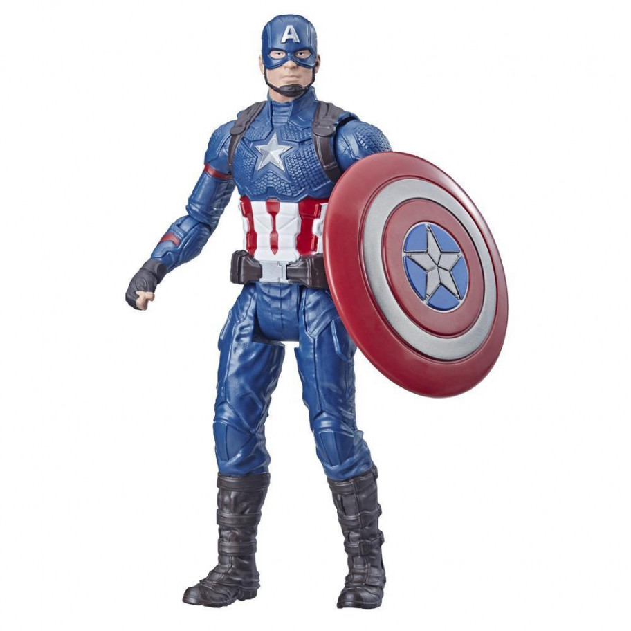 Фігурка Капітан Америка 16 см Captain America Hasbro E3932