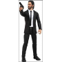 Фигурка Джон Уик с собакой John Wick Legends Diamond Select Toys B07ZG