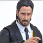 Фигурка Джон Уик с собакой John Wick Legends Diamond Select Toys B07ZG