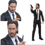 Фигурка Джон Уик с собакой John Wick Legends Diamond Select Toys B07ZG