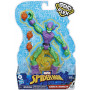 Фигурка Зеленый Гоблин гнущаяся Человек Паук Bend and Flex Green Goblin Hasbro E8973