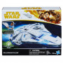 Корабль Тысячелетний Сокол Звездные Войны Star Wars Force Link 2.0 Millennium Falcon Hasbro E0764