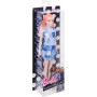 Кукла Барби Рыжая Модница 29 см Barbie 60 Fashionistas Mattel DYY90