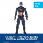 Фігурка Капітан Америка 30 см Месники Фінал Captain America Hasbro E3919