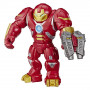 Фигурка Халк Халкбастер 30 см с открывающейся броней Hulkbuster Hasbro E6668