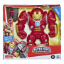 Фигурка Халк Халкбастер 30 см с открывающейся броней Hulkbuster Hasbro E6668