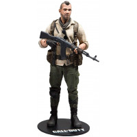 Фигурка Call of Duty Капитан Джон МакТавиш Soap McFarlane Toys 10402