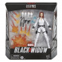 Фигурка Черная Вдова 12 аксессуаров Black Widow Legends Series Hasbro E8673