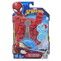 Перчатка Человека Паука стреляет дисками паутины Spider-Man Web Hasbro E3367