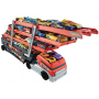 Трейлер Автовоз Хот Вилс на 50 машин Hot Wheels Mega Hauler Truck Mattel CKC09